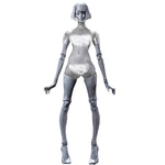 GUKE Workshop AI Agent-Femella C3 Painted Edition Action Figures