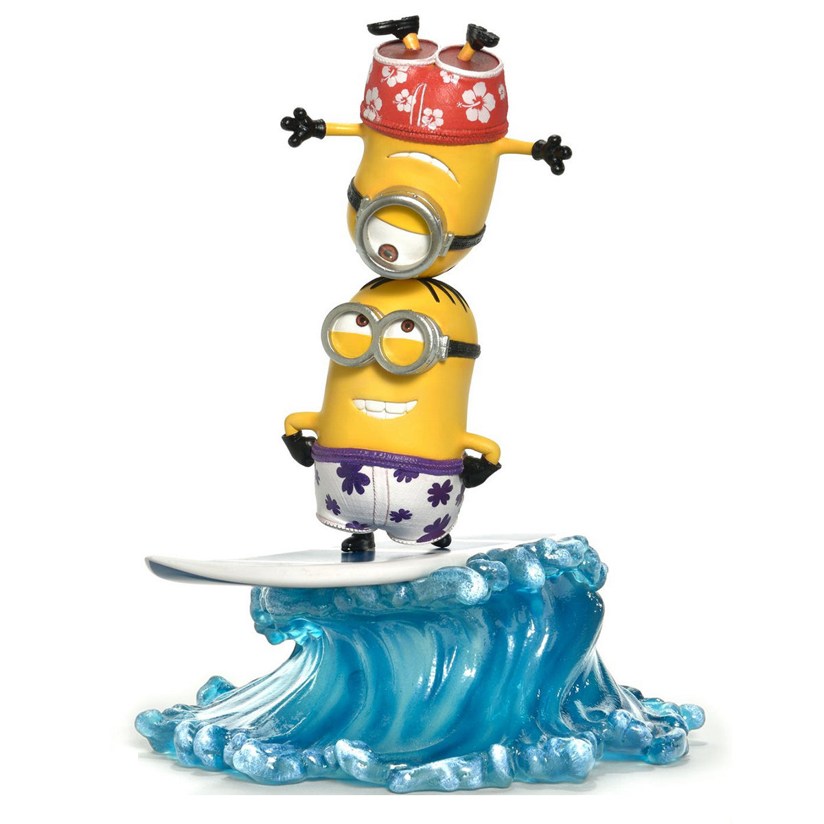 Prime 1 Studio, Minions surfeando, estatua y figura