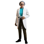 PRESENT TOYS Rick Grandpa Action Figures