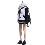 Cdtoys, Baseball Jacket Hooded Sweatshirt and Pleated Skirt Set, Figure Doll Clothes