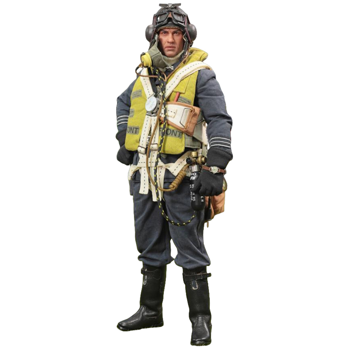 DID British RAF Squadron Leader Tom K80187 1/6 Scale Action Figure