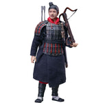 303TOYS, Huaxia In The Palm - The Qin Empire, The Eternal First Emperor/Halberdier/Crossbowman/Swordsman Deluxe Single Figure Edition & Ultimate Deluxe Set Action Figures