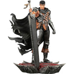 Kitsune Statue, Berserk Guts, Art Statue