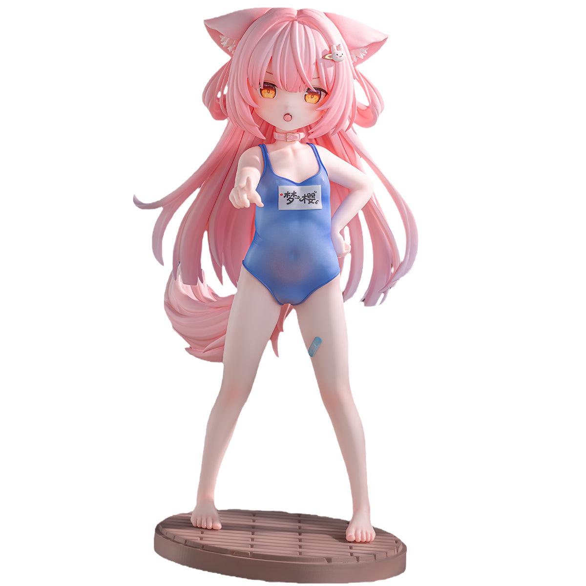 Xingluoguan Dream Sakura Changing Time 1/7 Scale Art Figurine