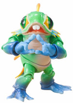 Figura coleccionable de Hero Toys: Murky, figura de acción en miniatura verde XYXDRLS