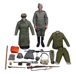 BGM, WWII Soviet Army Occupied Berlin 1945 Accessory Pack, For 12 Inches Figure