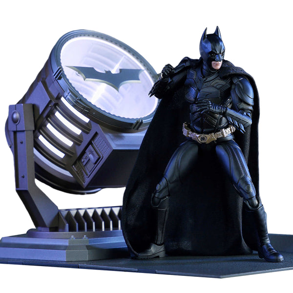 Only Shipped to the DE) MODOKING 1/12 Batman Dark Knight Armor Deluxe