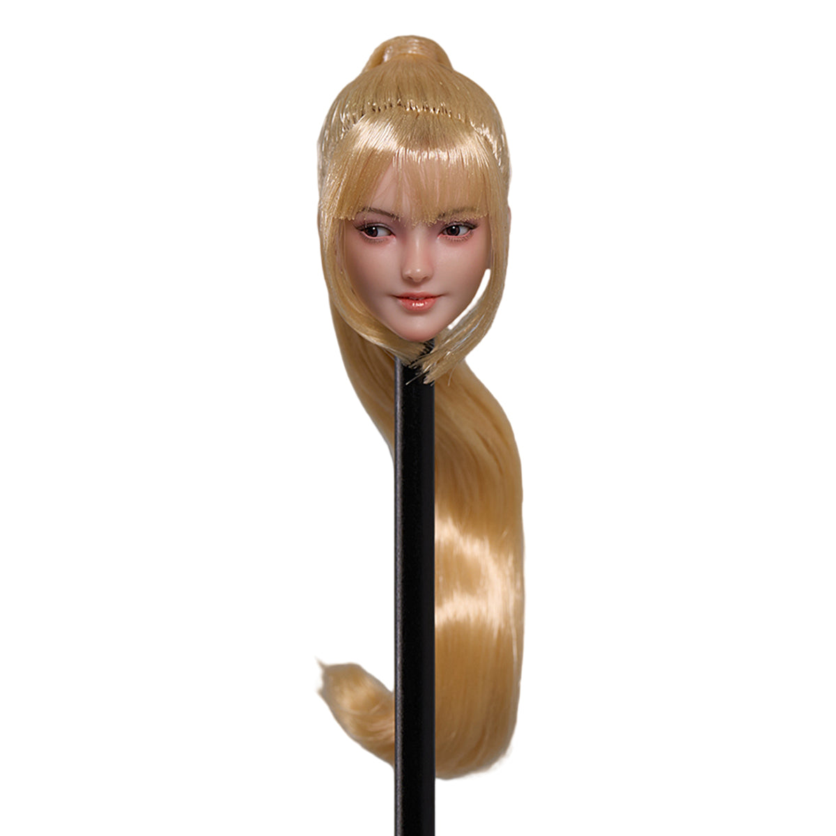 Iminitoys Xuan - Lolita Girl with Movable Eye Doll Head Sculpt Accessory Fit 1/6 Scale 12-inches Figure