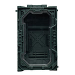 JOYTOY Individual Soldier Hangar Display Case Shadow Black Titanium Grey Starhunt Green 1/25 Scale Fit JOYTOY Series Action Figure