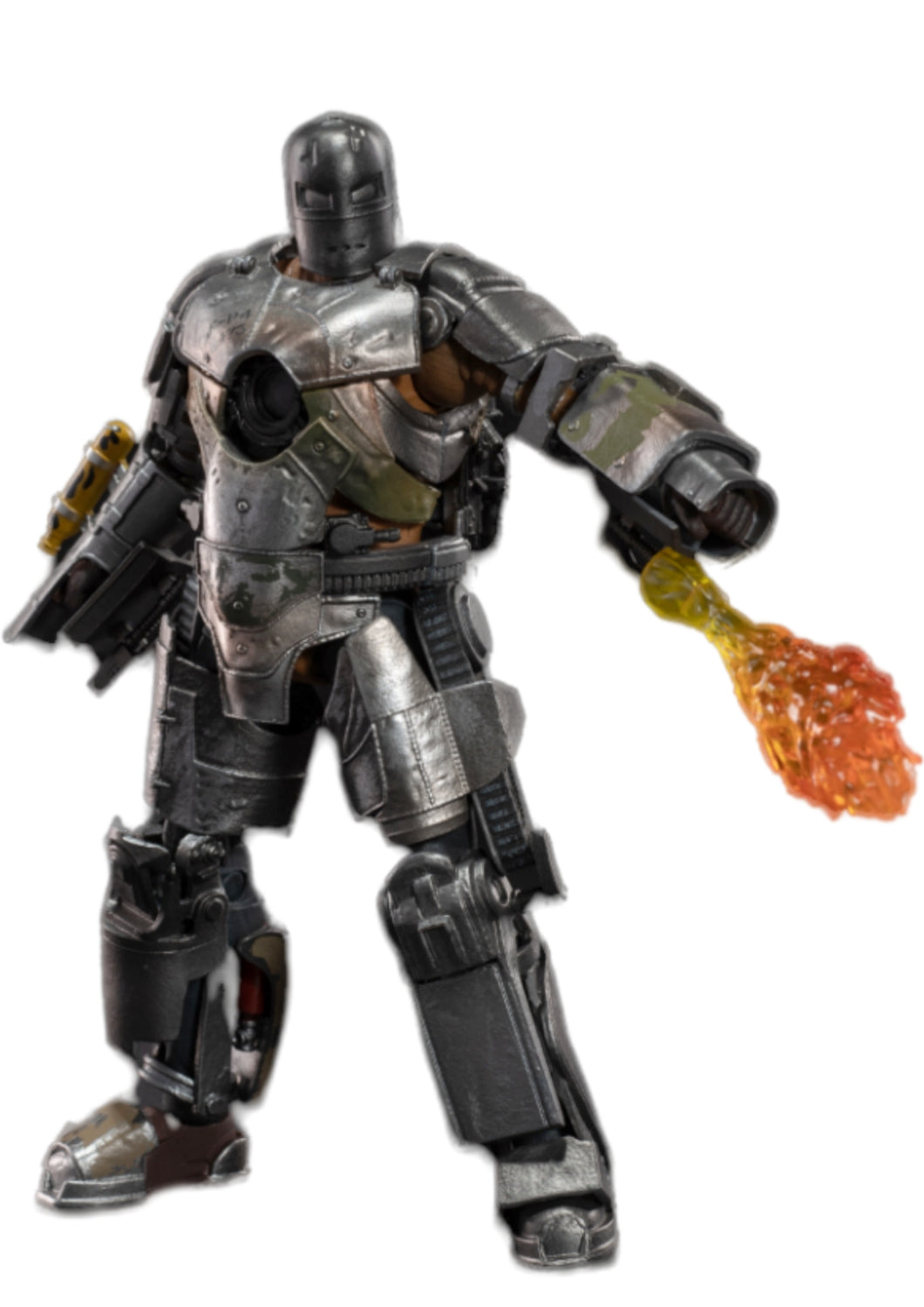 Figura coleccionable ZD: Iron Man Mark, miniatura a escala 1:10