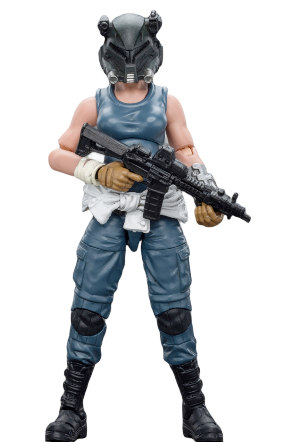 HiPlay JoyToy Hardcore Coldplay Collectible Figure: Army Builder Promotion Pack Figure 22 1:18 Scale Action Figures JT9688