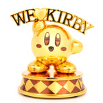 First 4 Figures We Love Kirby Gold Edition Statue