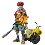 JTstudio, Gakirace Monkey Premium Ver, Deluxe Version, Action Figure Full Set