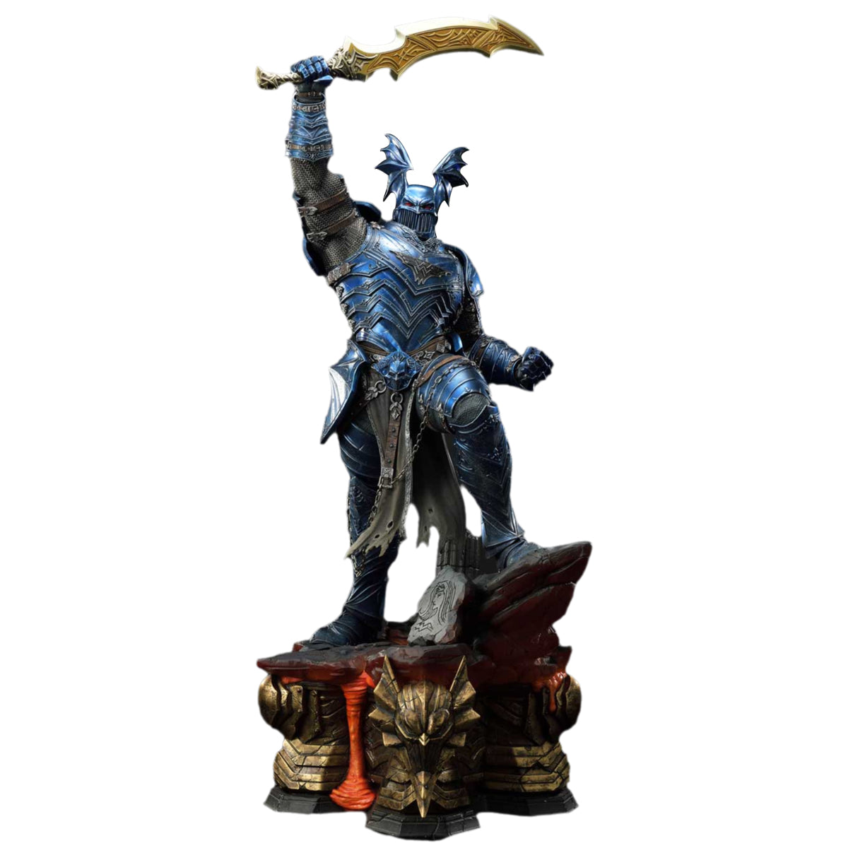 Prime 1 Studio, El Despiadado de Noches Oscuras, Estatua Figura
