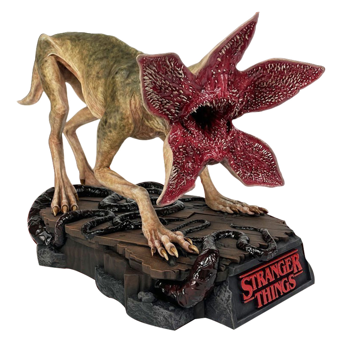 HCG Stranger Things Demodog Statue 9476 Art Statue