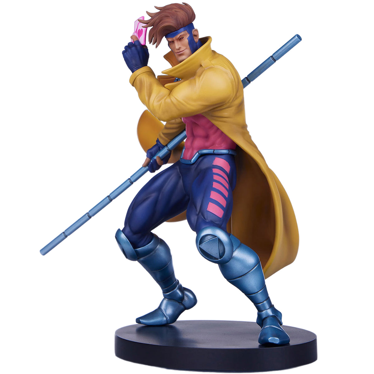 Sideshow X-Men Gambit Statue