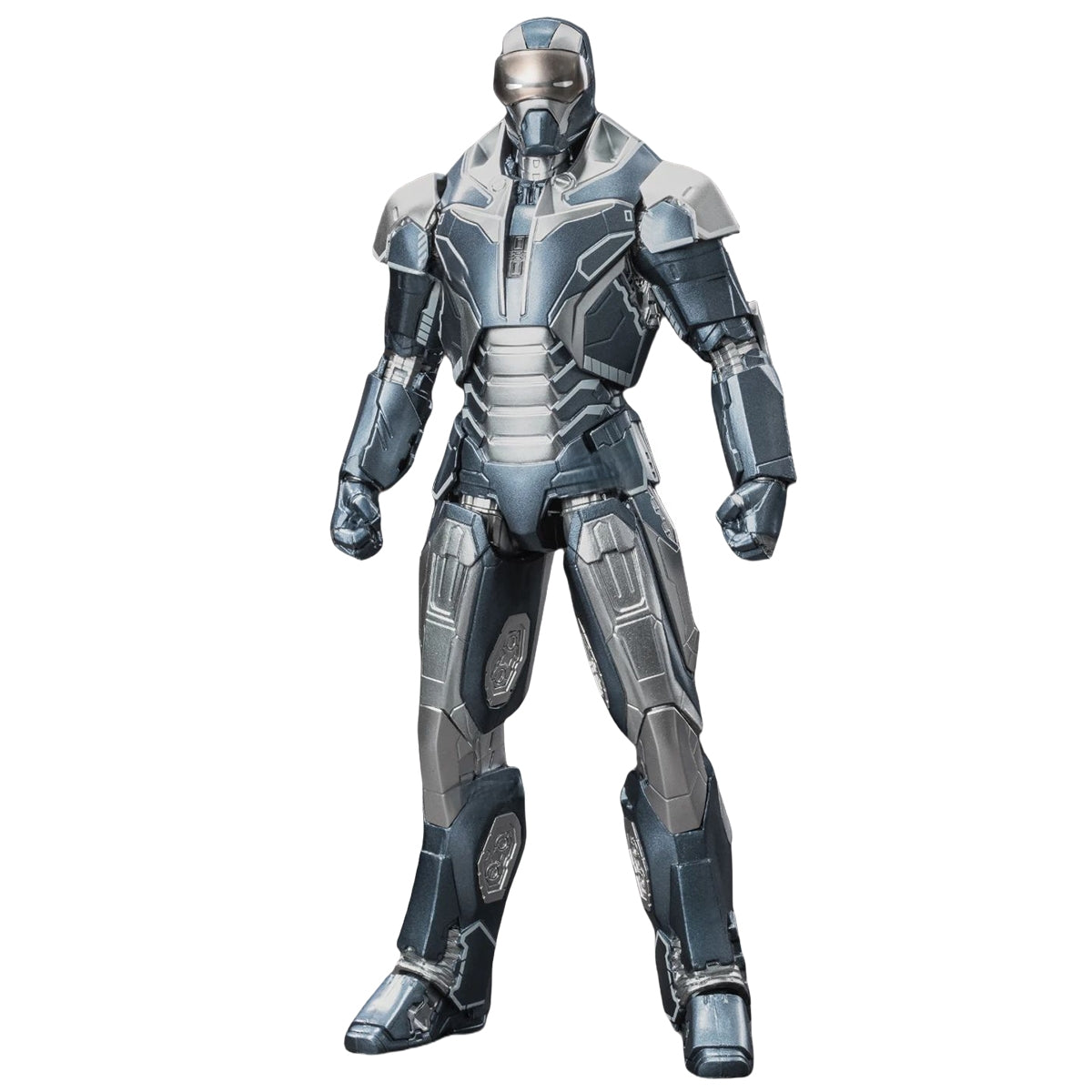 ZD Toys 1/10 Iron Man MK40 & Iron Man MK38 Igor Action Figures