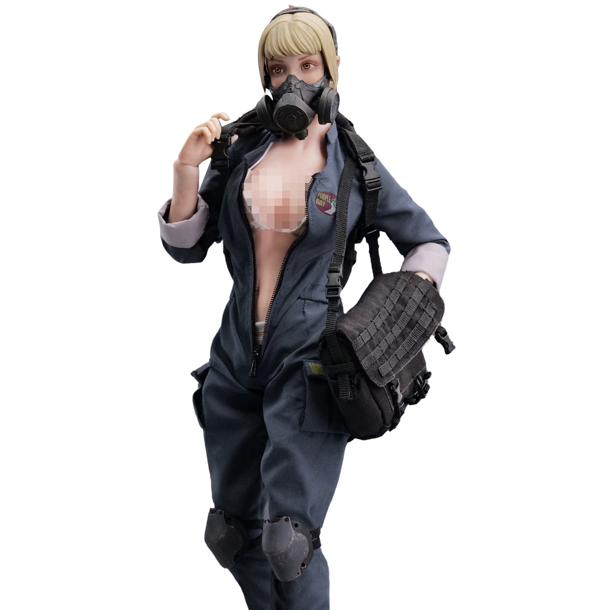 YMTOYS 1/6 Serie Cazador de Fronteras 2: Accesorios Lucy