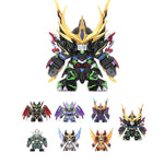 Motor Nuclear MNM-XH-B Legend of Star General Wave 2 Mecha Blind Box Figure