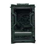 JOYTOY Individual Soldier Hangar Display Case Shadow Black Titanium Grey Starhunt Green 1/25 Scale Fit JOYTOY Series Action Figure