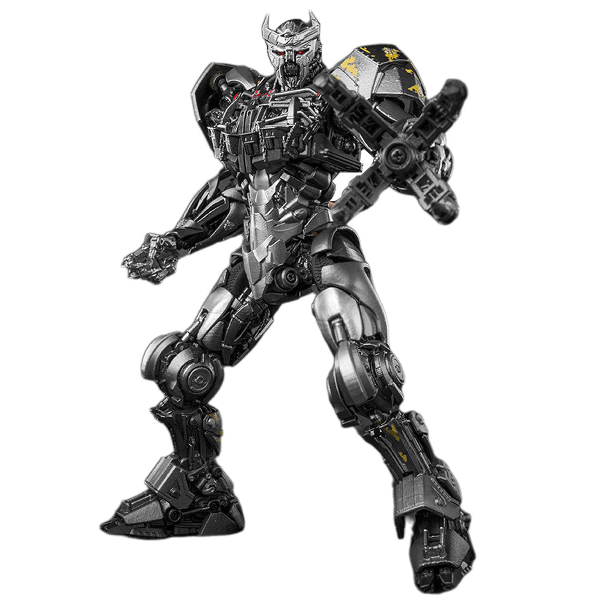 Yolopark AMK Series Transformers Scourge Easy Pre-Assembly Model Kits