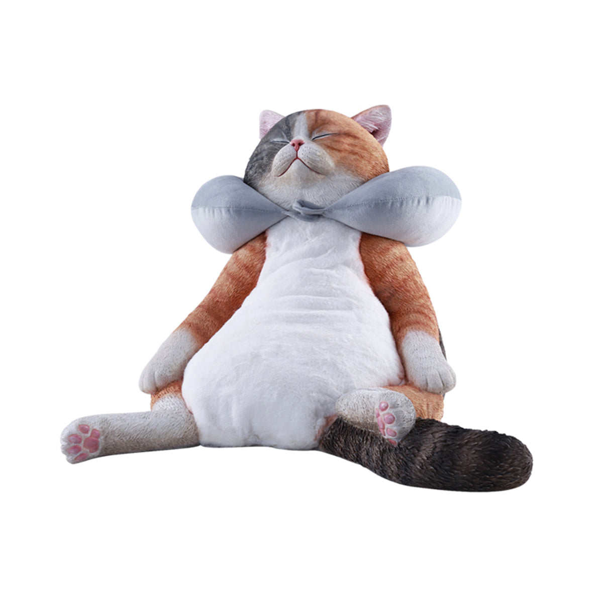 JXK Huge Cat Static Animal Figurine