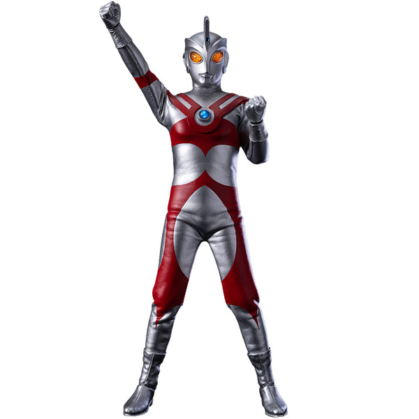 Empire Hobby Cloth Ultraman Ace 1/9 Scale 9-inches Action Figure