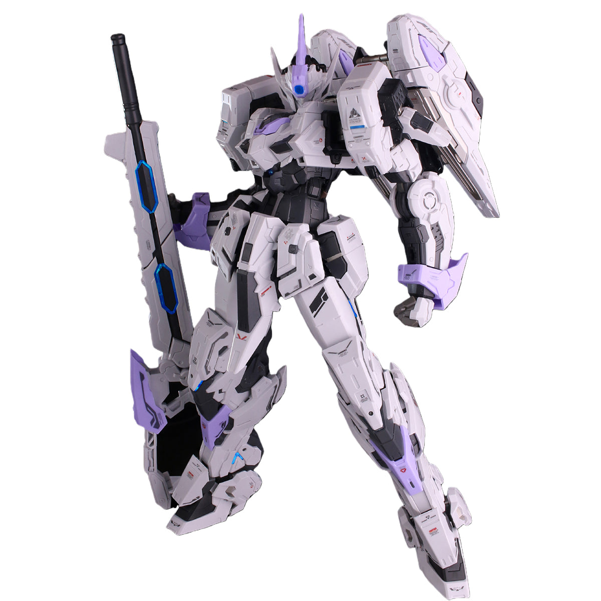 GM MODEL GM-002 Yuedu Assembly Model Kits