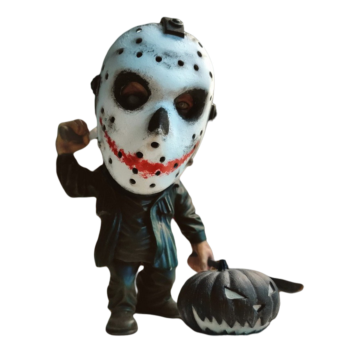 STAR ACE Toys Jason Halloween Edition Statue