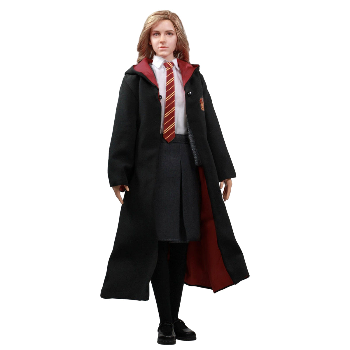 Figura de acción de STAR ACE Toys Harry Potter y el prisionero de Azkaban: Hermione Edición Uniforme Escolar