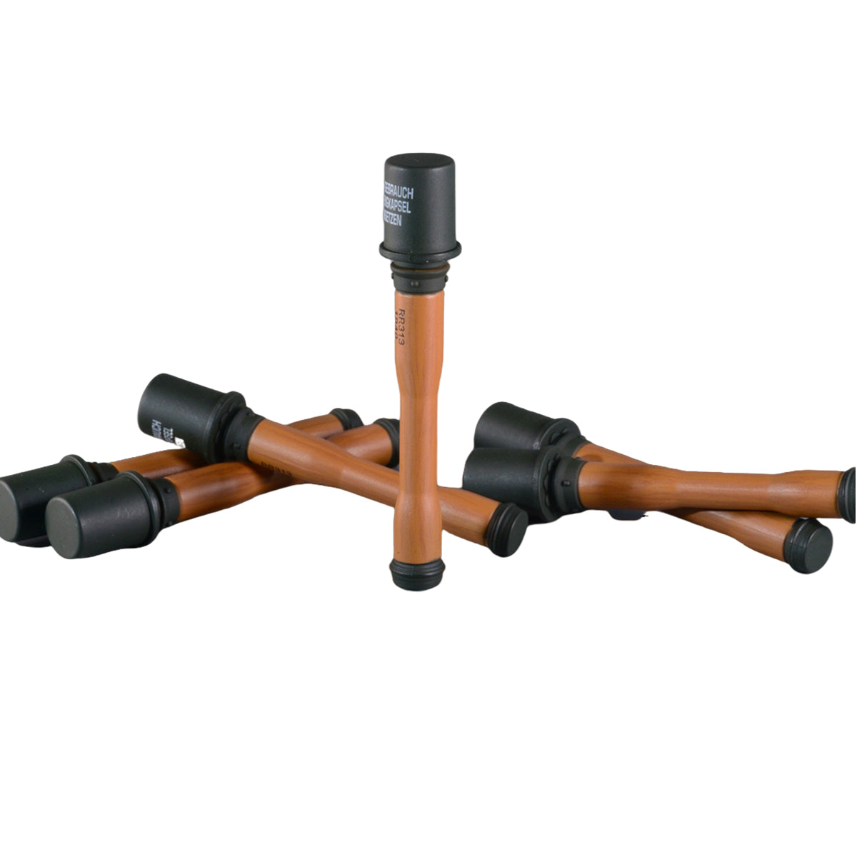 ZYTOYS, WWII Grenade Weapon Model, Doll Accessory for 12-inches Figure