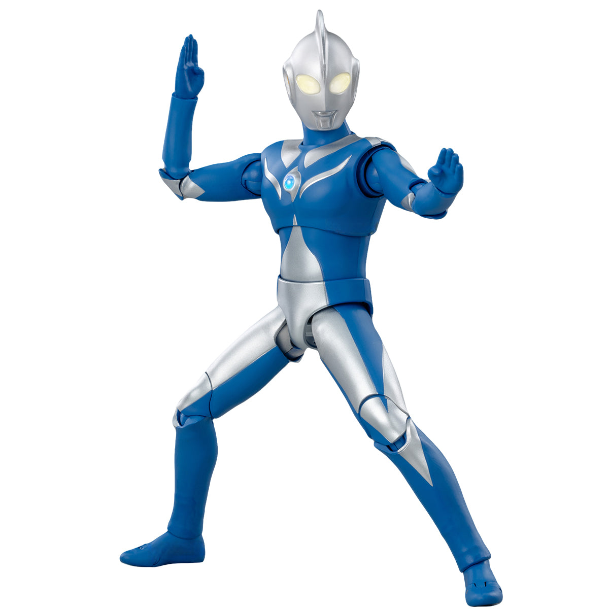 ZD Toys 1/10 Belial Atrocious & Ultraman Cosmos Luna Mode