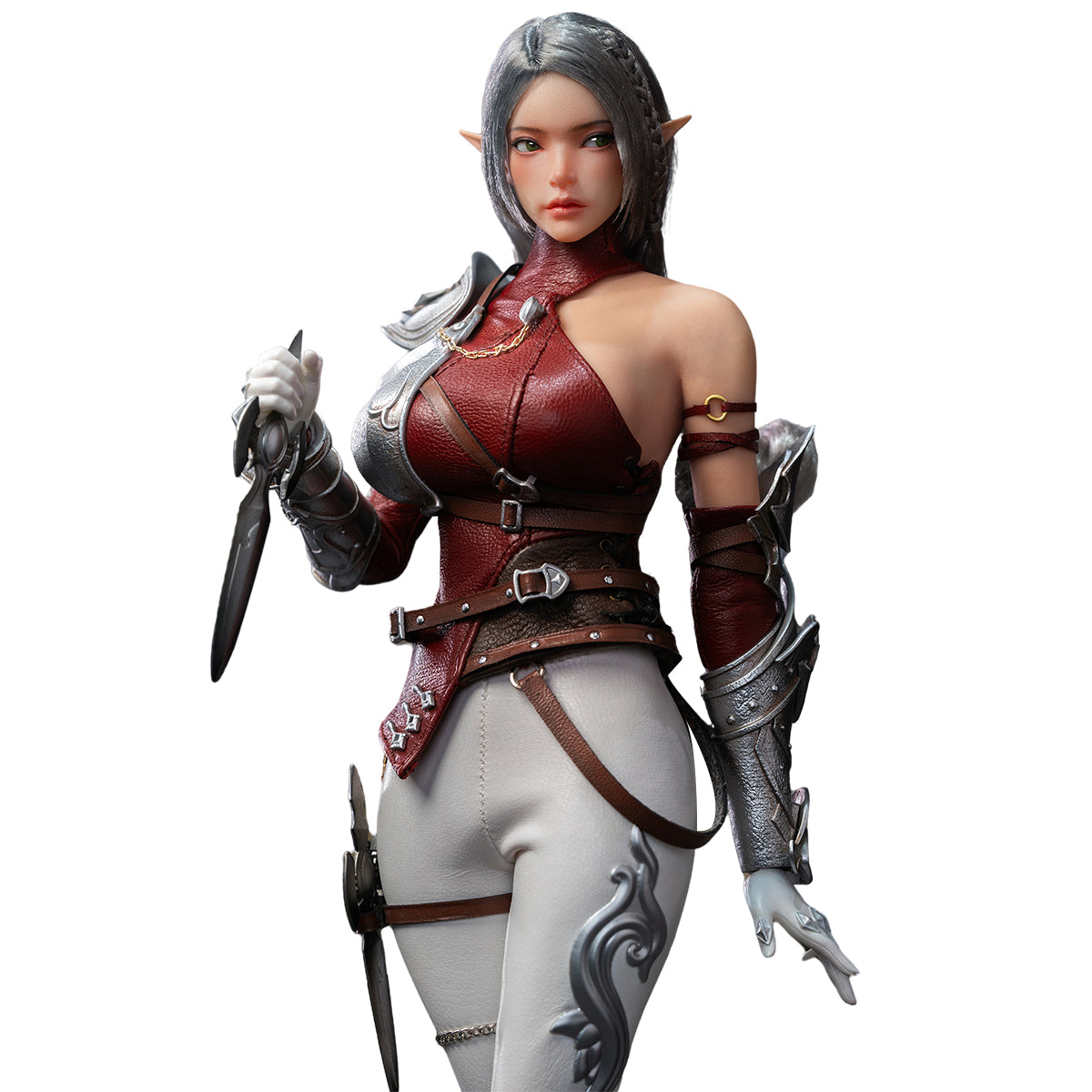 NRTOYS Elf Girl: Lena 1/6 Scale Action Figure