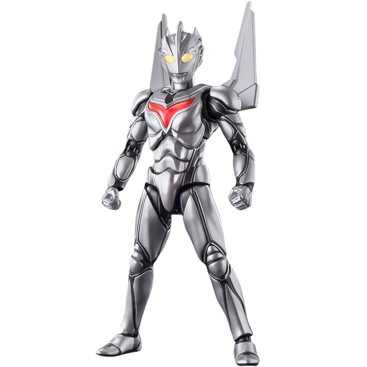 Blokees Ultraman Noah & Ultraman Geed Legendary Edition Assembly Model Kits