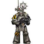 JOYTOY Warhammer The Horus Heresy lron Warriors MKlIl Tactical Legionary with Nuncio-vox Action Figures