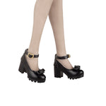 Toyscentre, Female High Heels Shoes, Doll Accessory for 12-inches Action Figurine