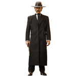 SNAKE TOYS Western Cowboy Tombstone Wyatt Marshal Deluxe Edition Double Head Sculpt Action Figure