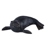 JXK Seal Cat Meow Group Static Animal Figurine