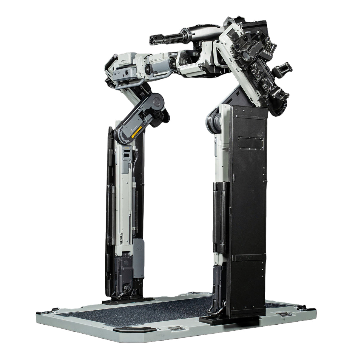 King Arts The Wandering Earth II MOSS PFS001 & Benben PFS002 & Doorframe Robot PFS003 Action Figure