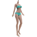TBLeague Female Seamless Tall and Slender Type Large Bust 1/6 Scale Action Figure Body