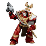 (Only Shipped to the DE) JOYTOY Sekhmet Terminator Cabal JT8605 Sekhmet with Combi-Melta and Achea Force Weapon 1/18 Scale Action Figure