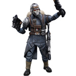 JOYTOY Warhammer 40,000 Astra Militarum Death Korps of Krieg Veteran Squad Sergeant Action Figure
