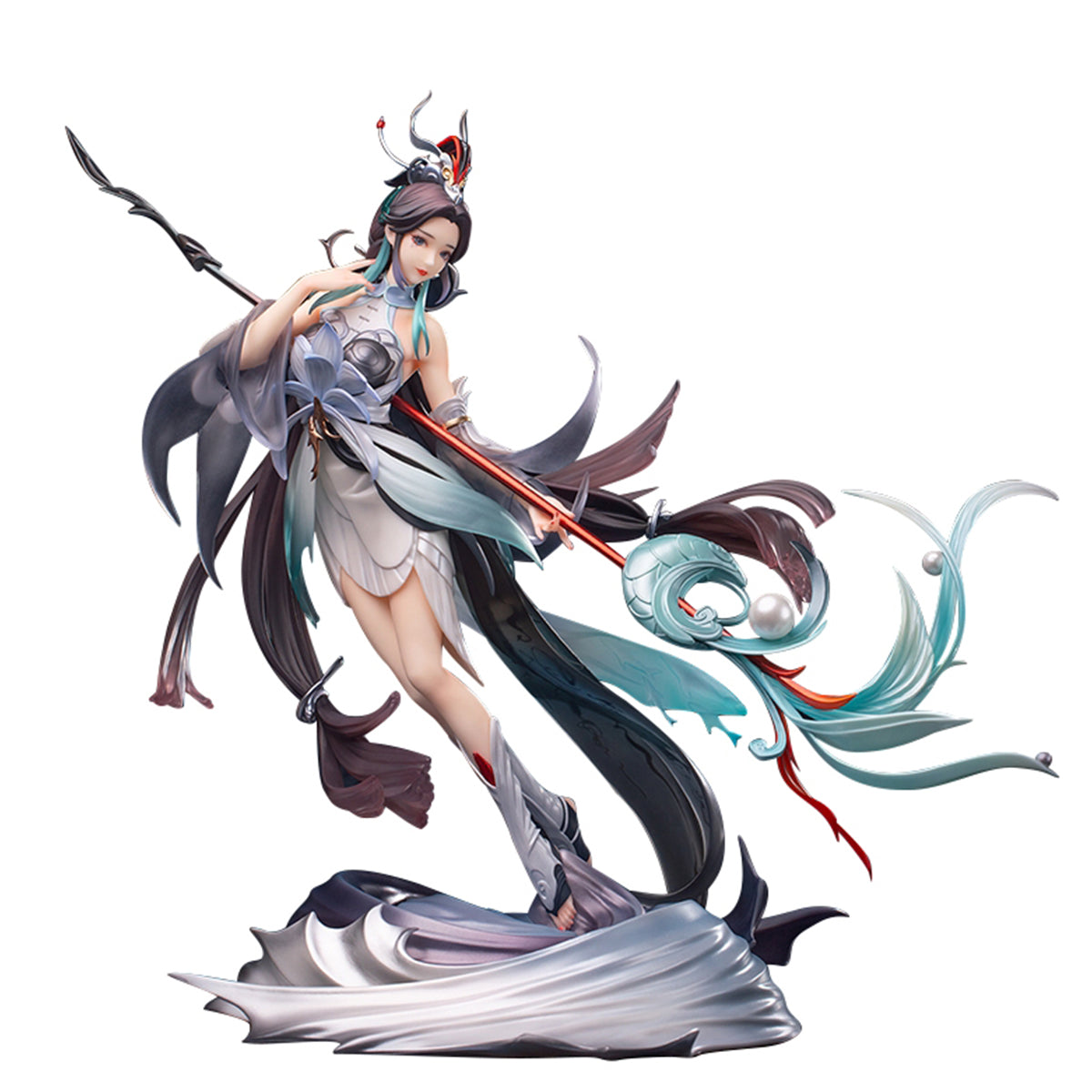 Myethos Honor of Kings Da Qiao Baiheliang Goddess Ver. 1/7 Scale PVC Art Figurine