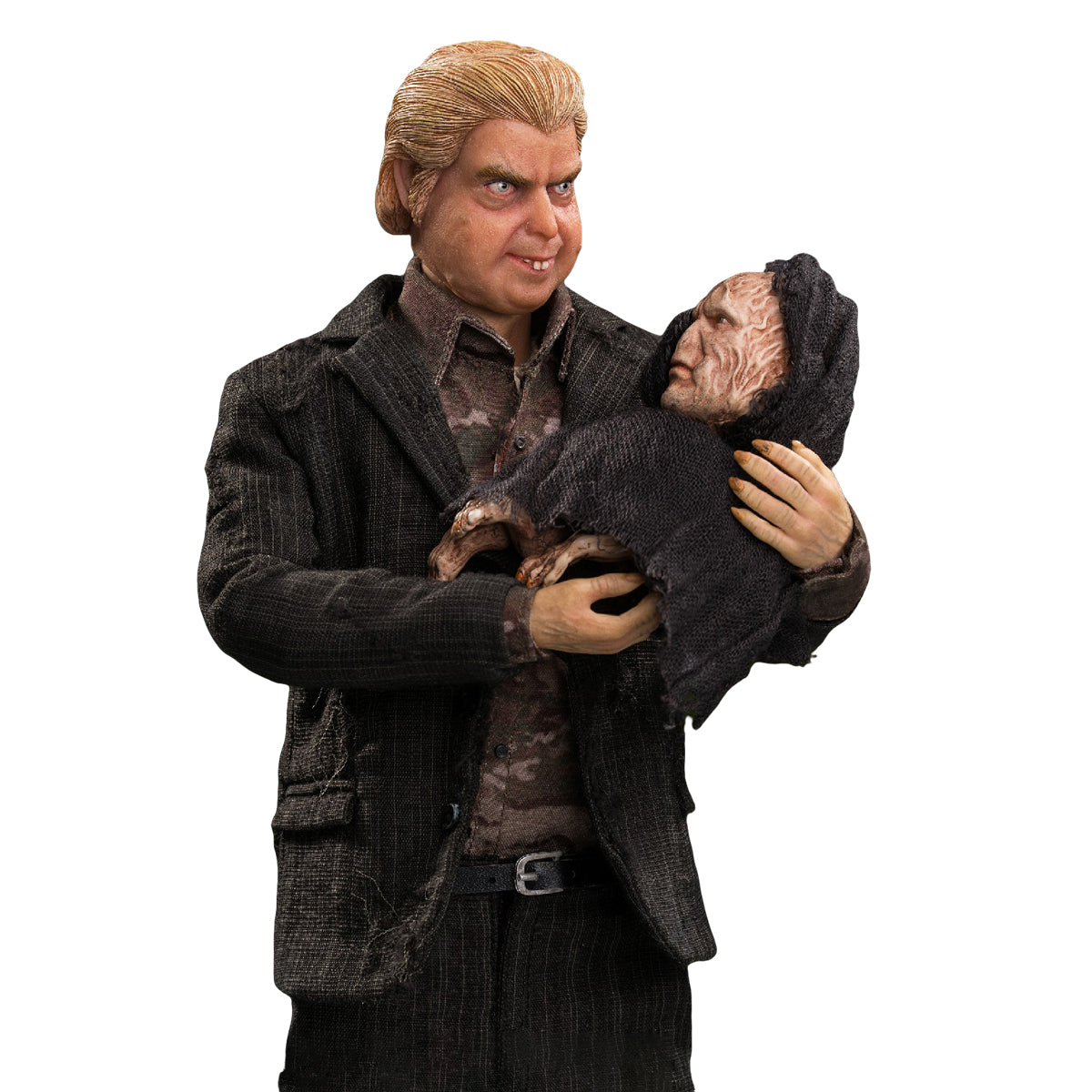 Figura de acción de lujo de Colagusano de Harry Potter y el cáliz de fuego de STAR ACE Toys