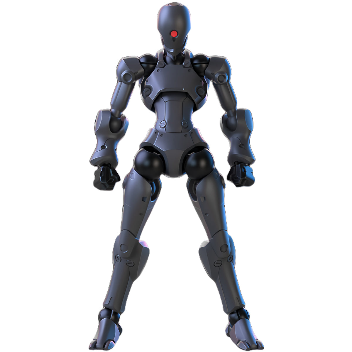 Sheik Mainland 3MIN PROJECT A Strong Attack Superhuman 1/18 Scale Model Kit