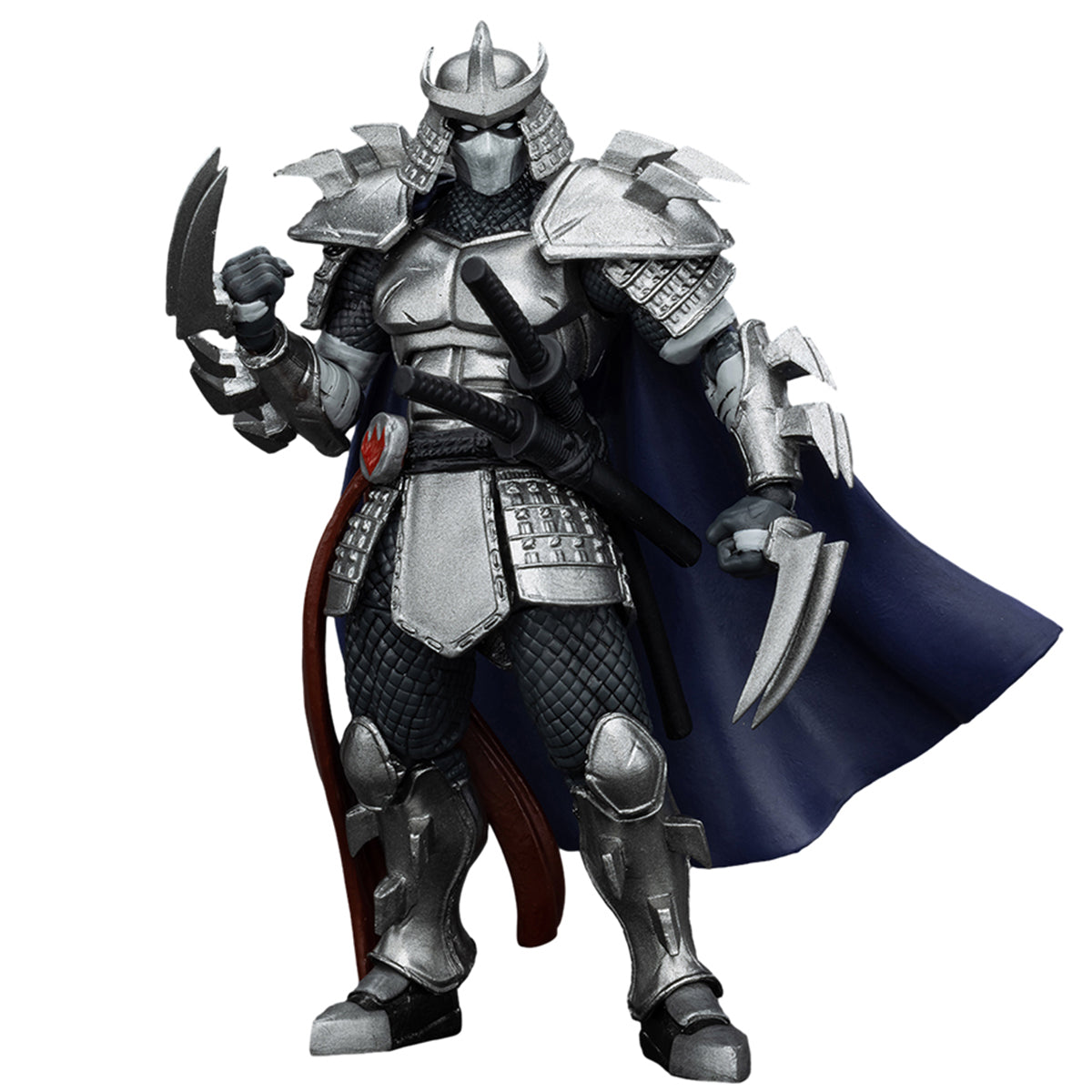 (Only Shipped to the US) JOYTOY TMNT-Shredder JT00157 1/18 Scale Action Figure