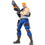 HIYA, Contra: Operation Galuga Exquisite Basic Series, Action Figure