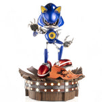 First 4 Figures: Metal Sonic Statue
