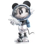 MORSTORM Disney 100th Anniversary Series Space Mickey Art Statue