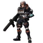 TOY ALLIANCE Figuras de acción de Bob Veteran Bucks Commander de Acid Rain World